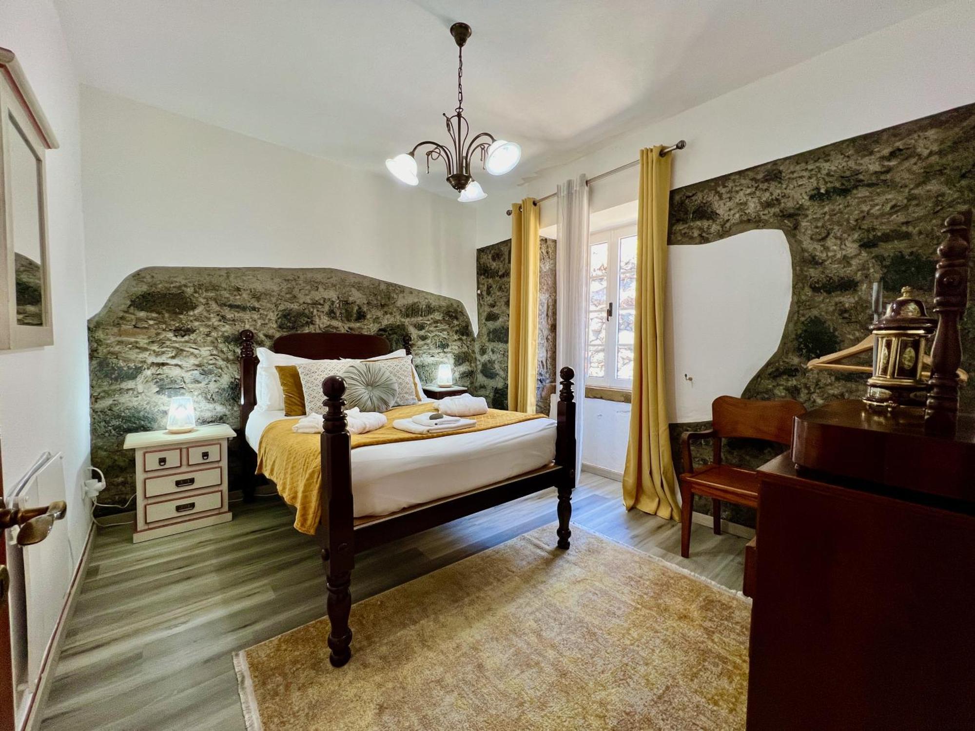 Gouveia Cottage เซชาล ภายนอก รูปภาพ