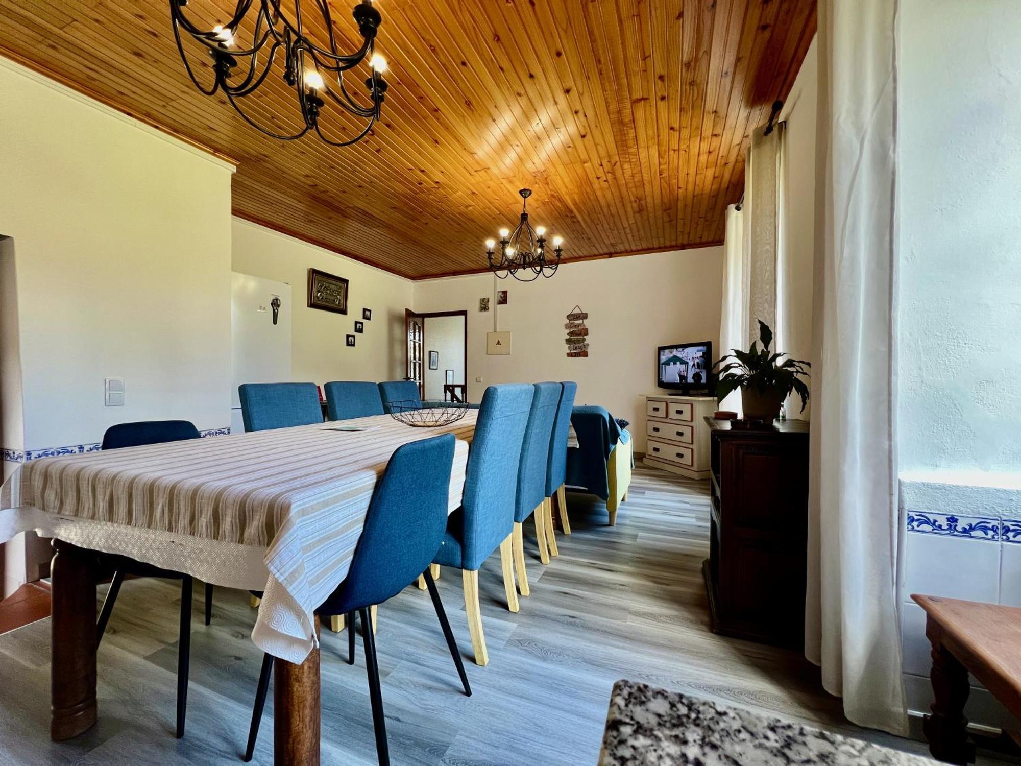Gouveia Cottage เซชาล ภายนอก รูปภาพ